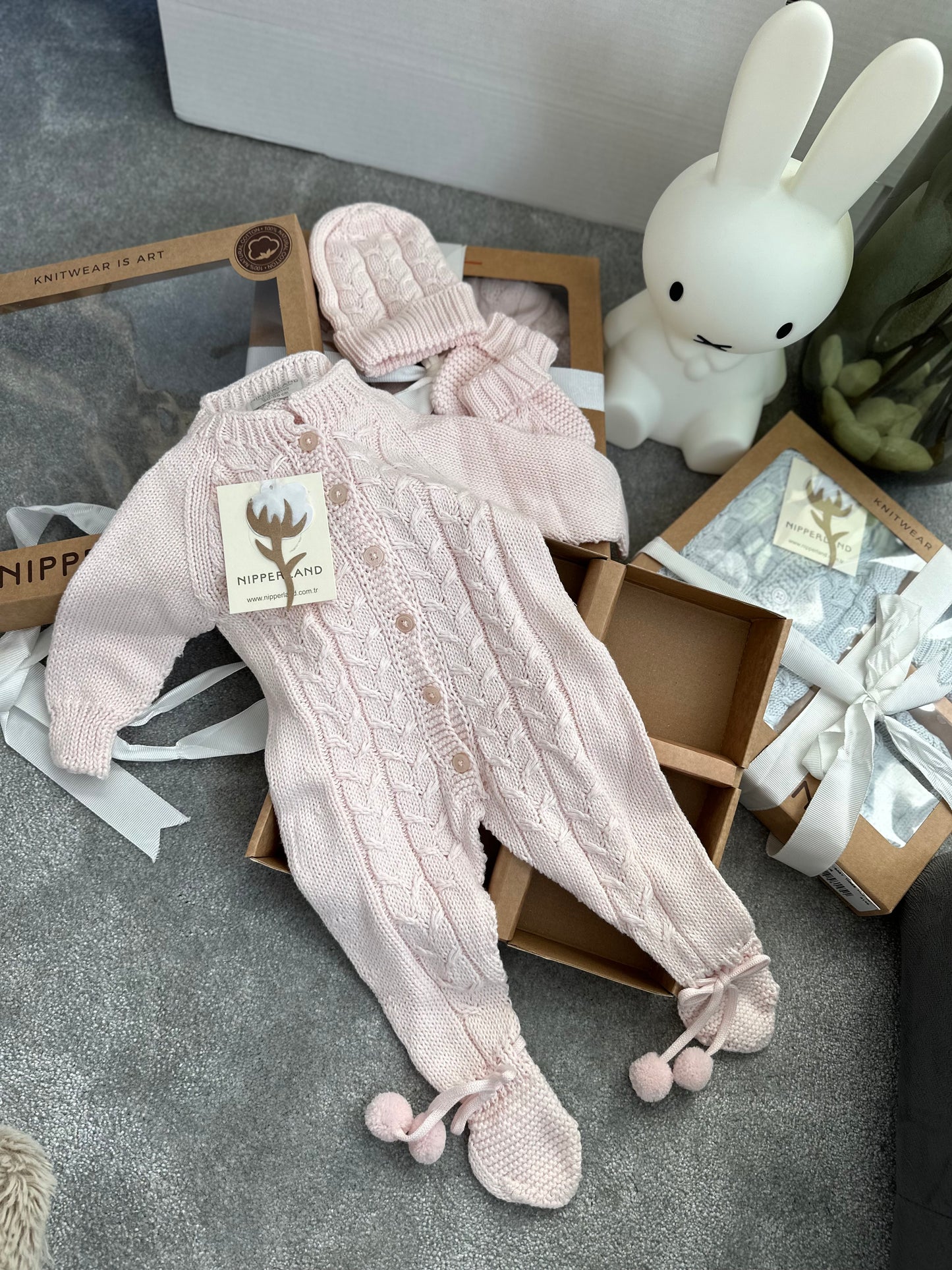 Set Mini Chic roz