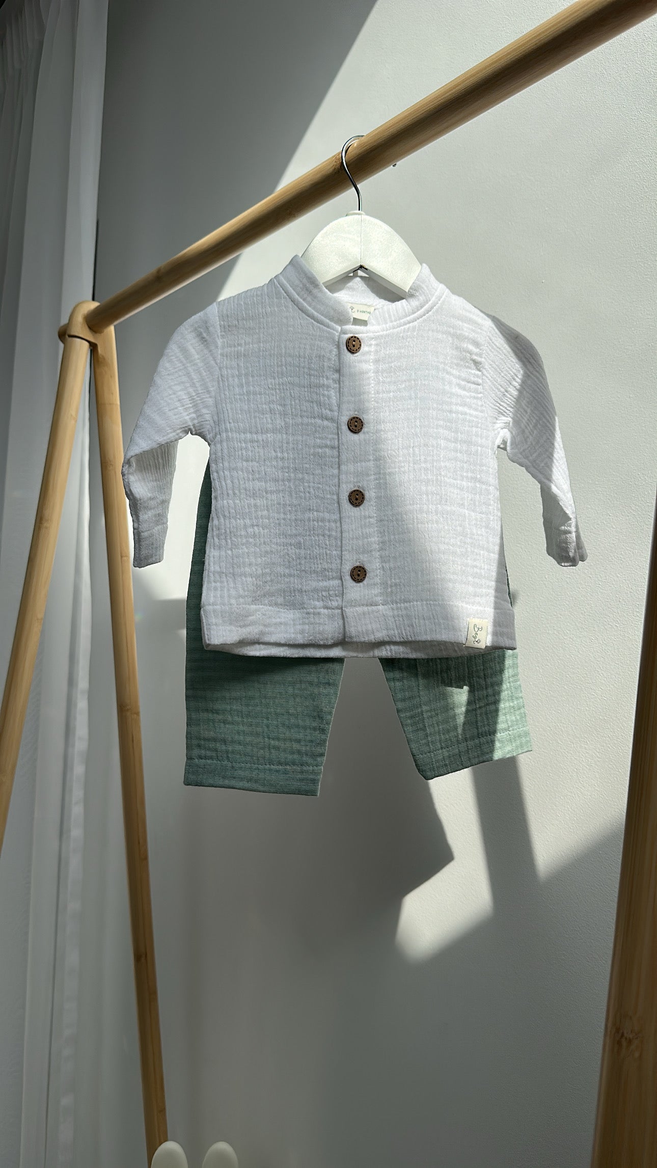 Set baietei Lino