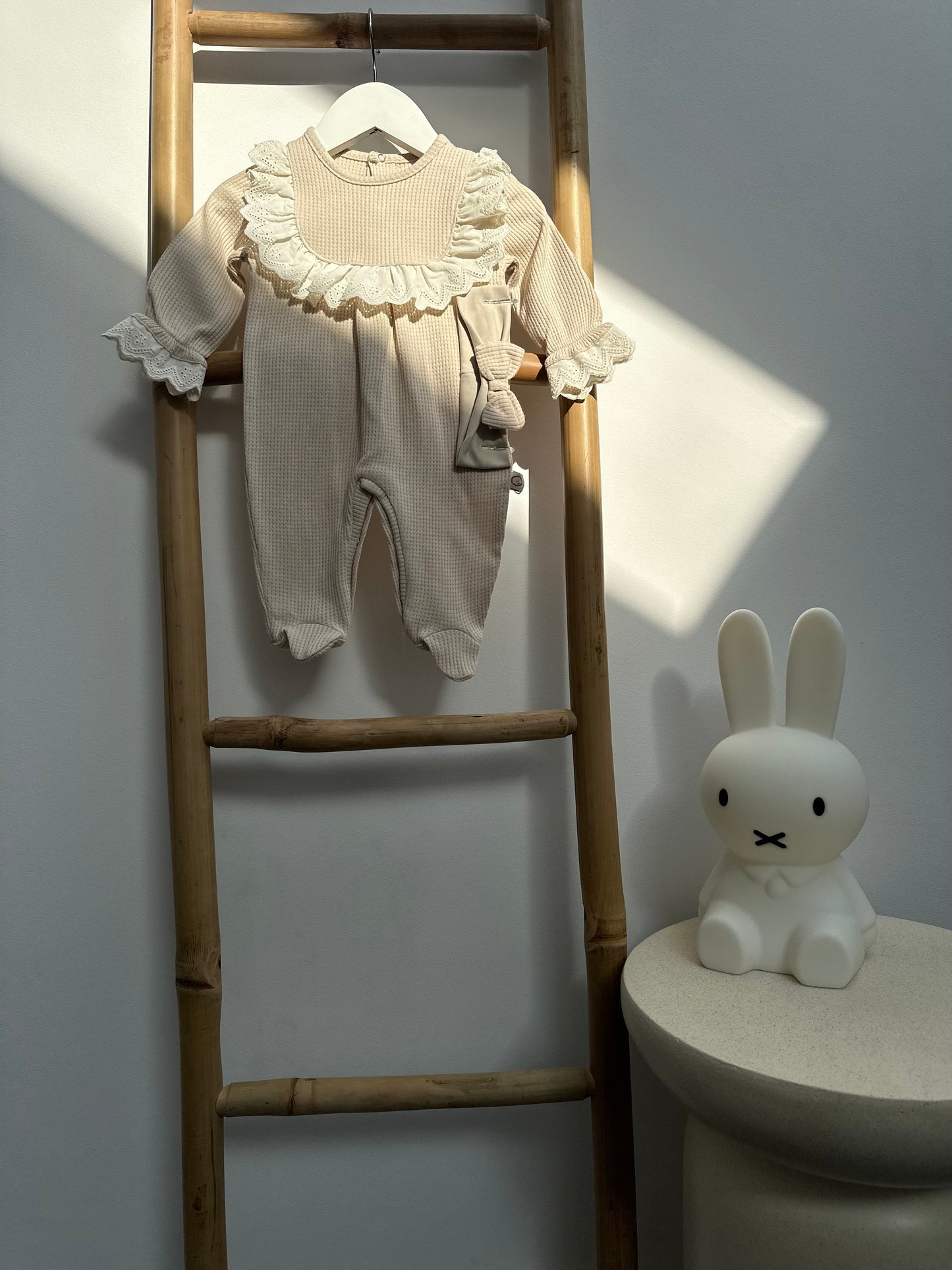 Salopeta Sophie Beige