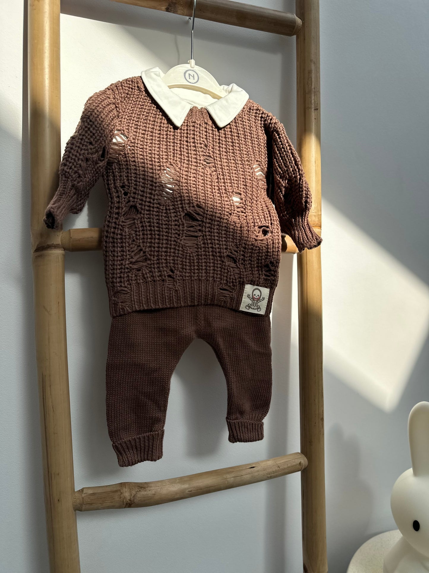 Set baietei Teddy