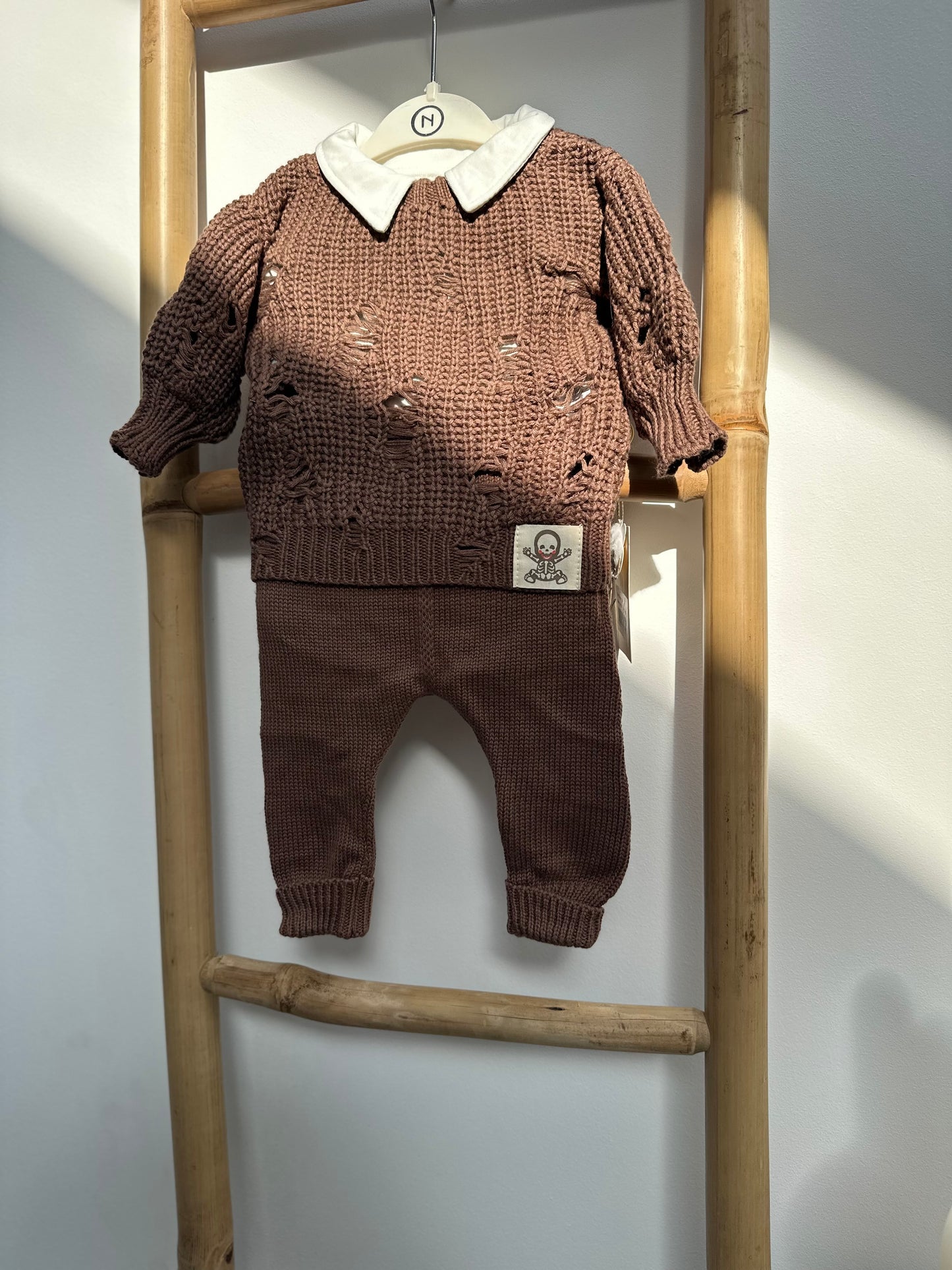 Set baietei Teddy
