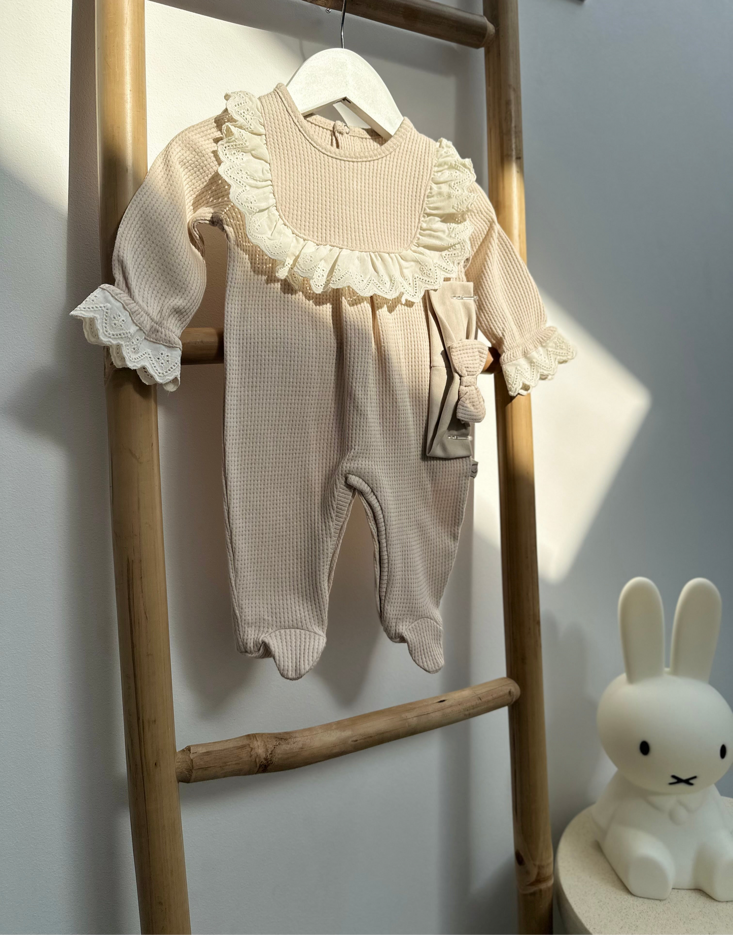 Salopeta Sophie Beige