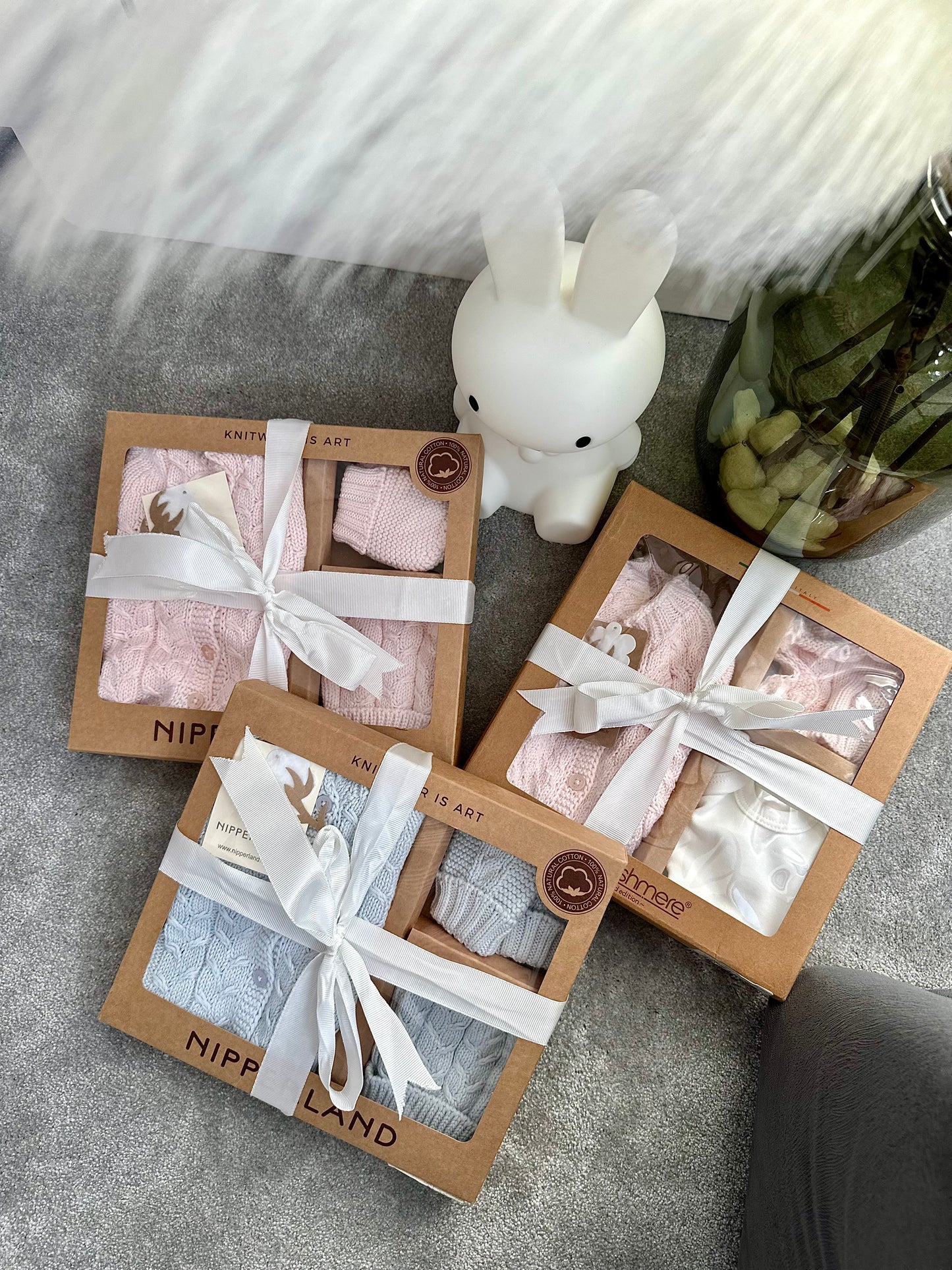 Set Mini Chic roz