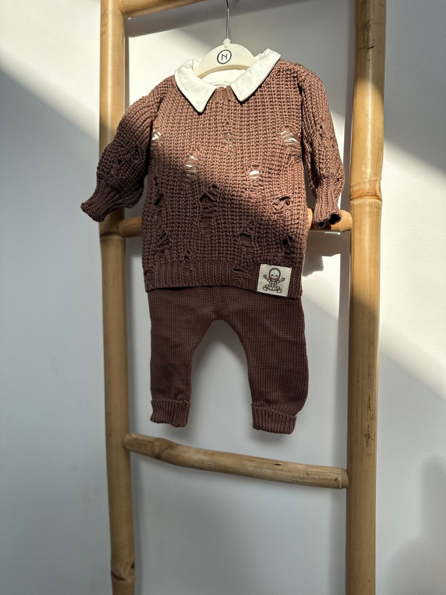 Set baietei Teddy