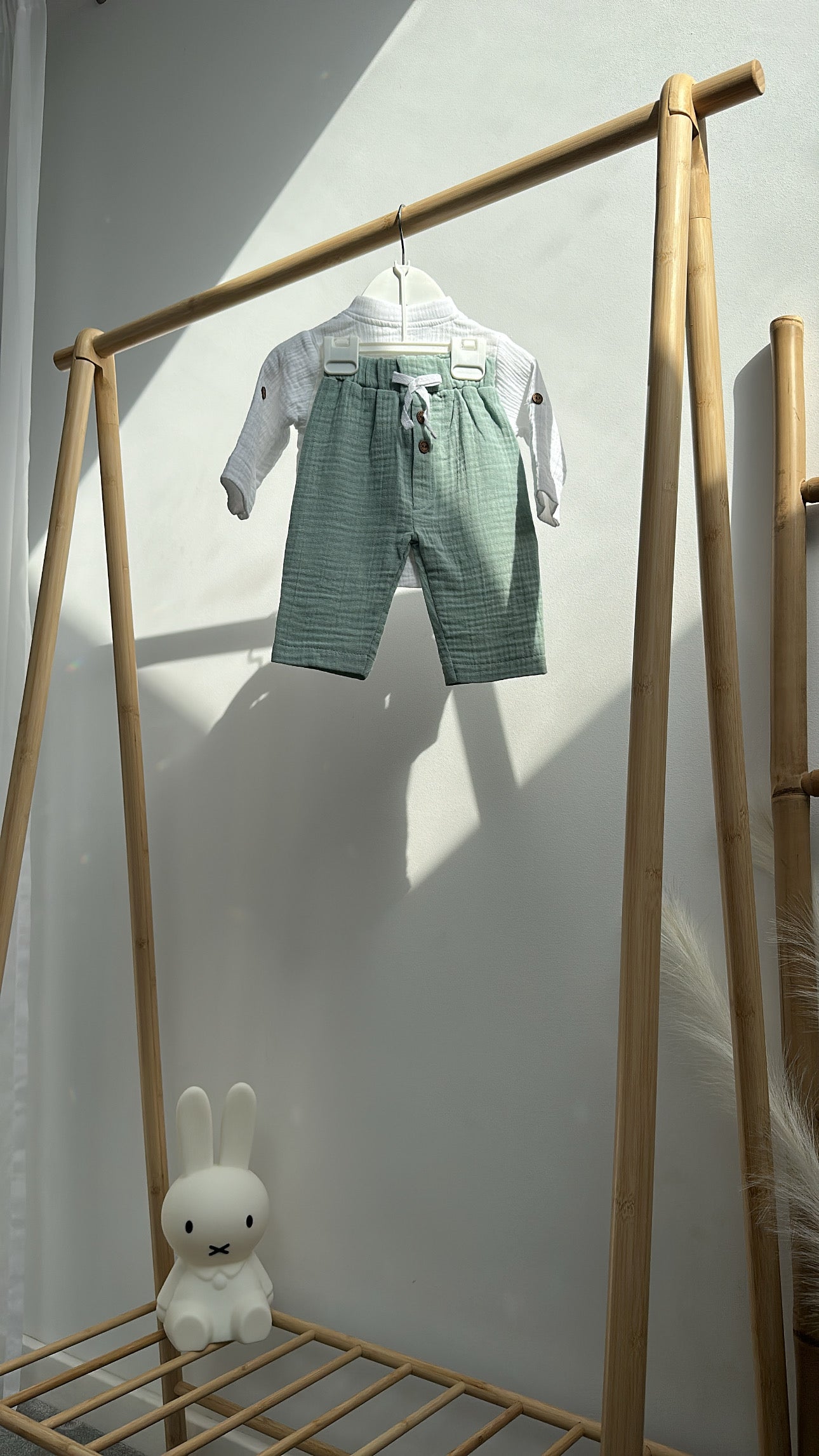 Set baietei Lino