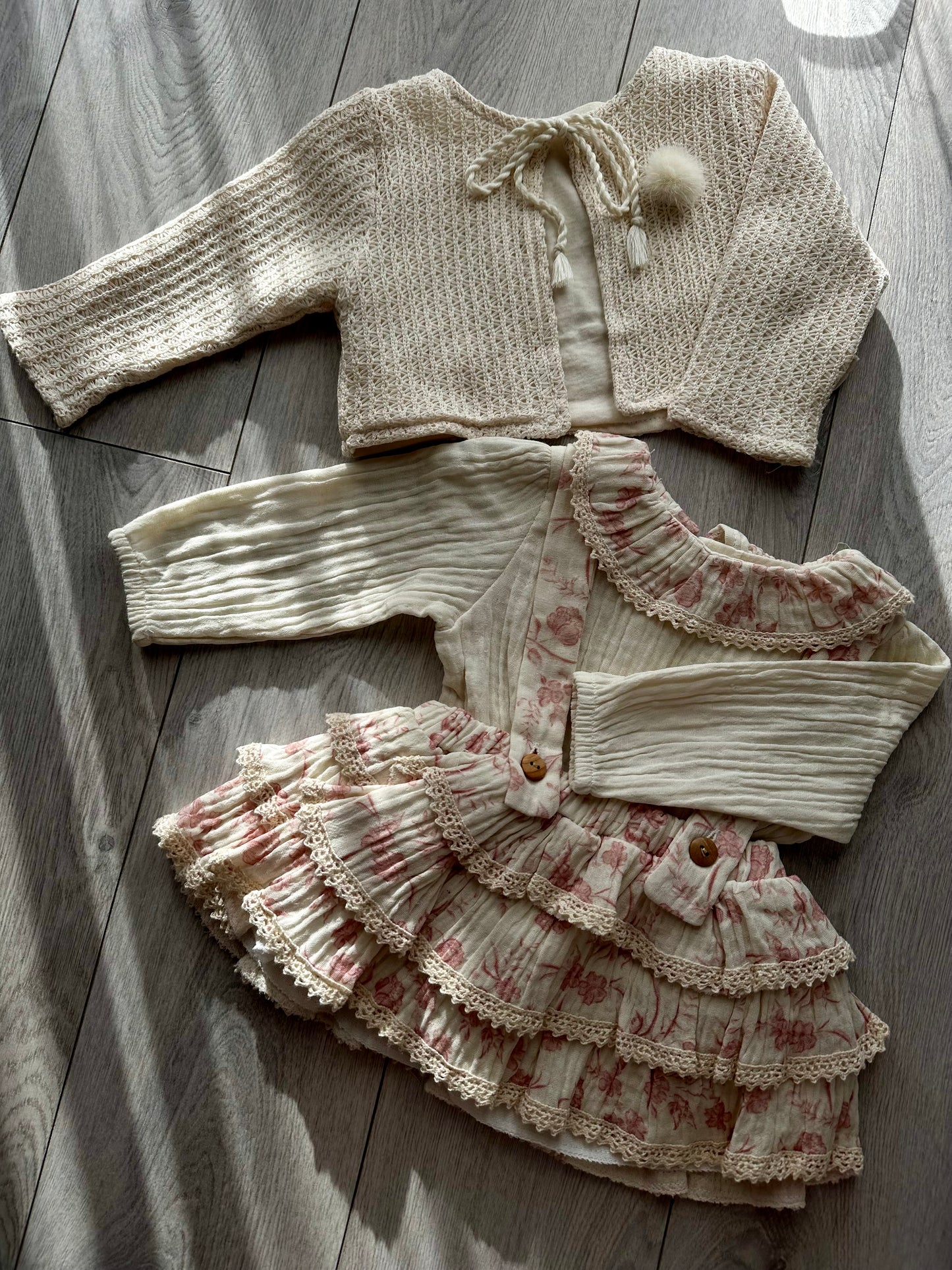 Set Fetițe