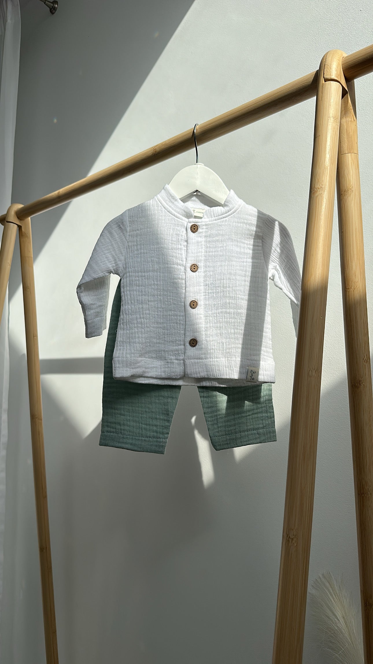 Set baietei Lino