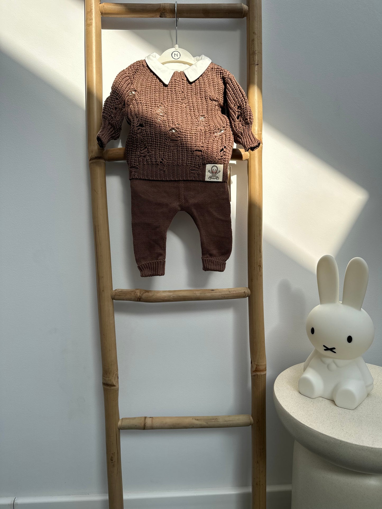 Set baietei Teddy